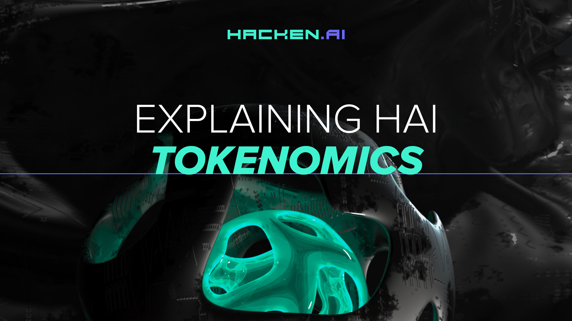 HAI Tokenomics Wrap-Up