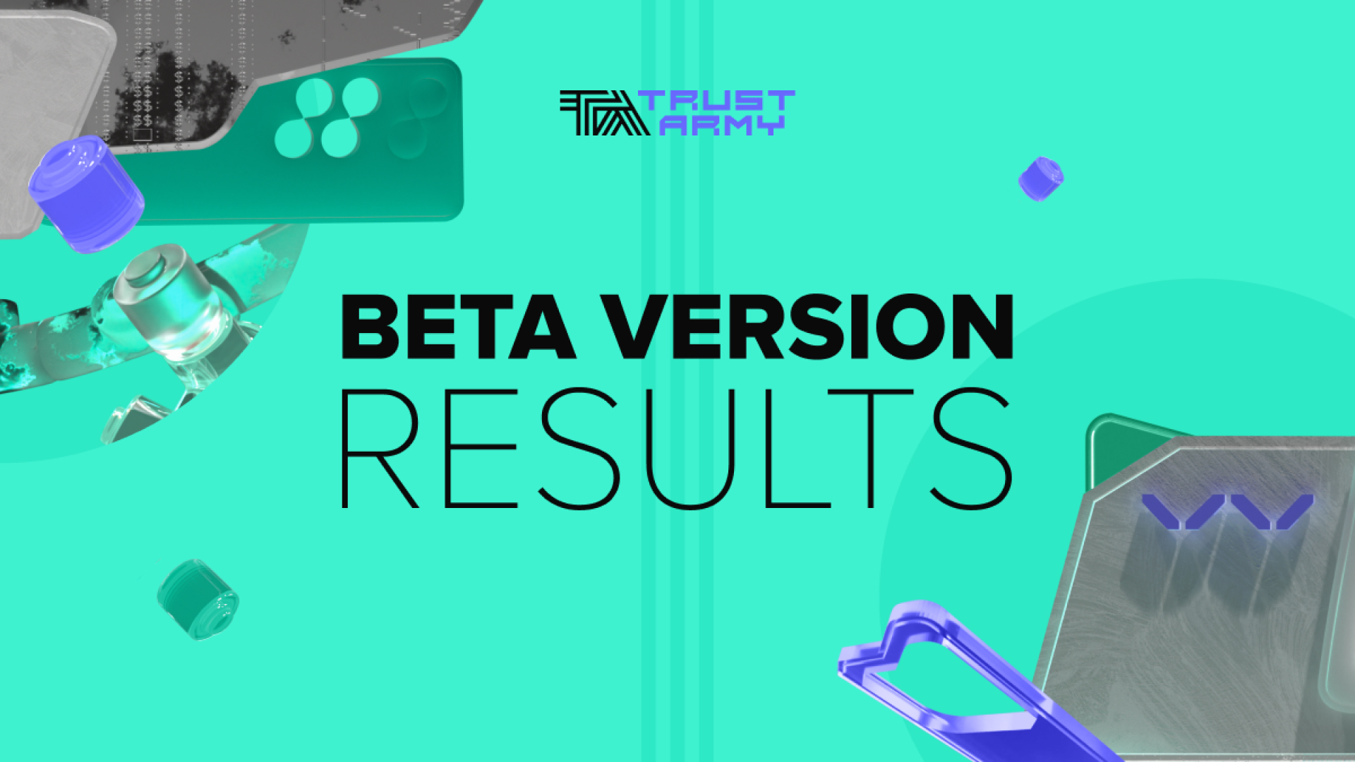 Trust Army Beta: Key Results