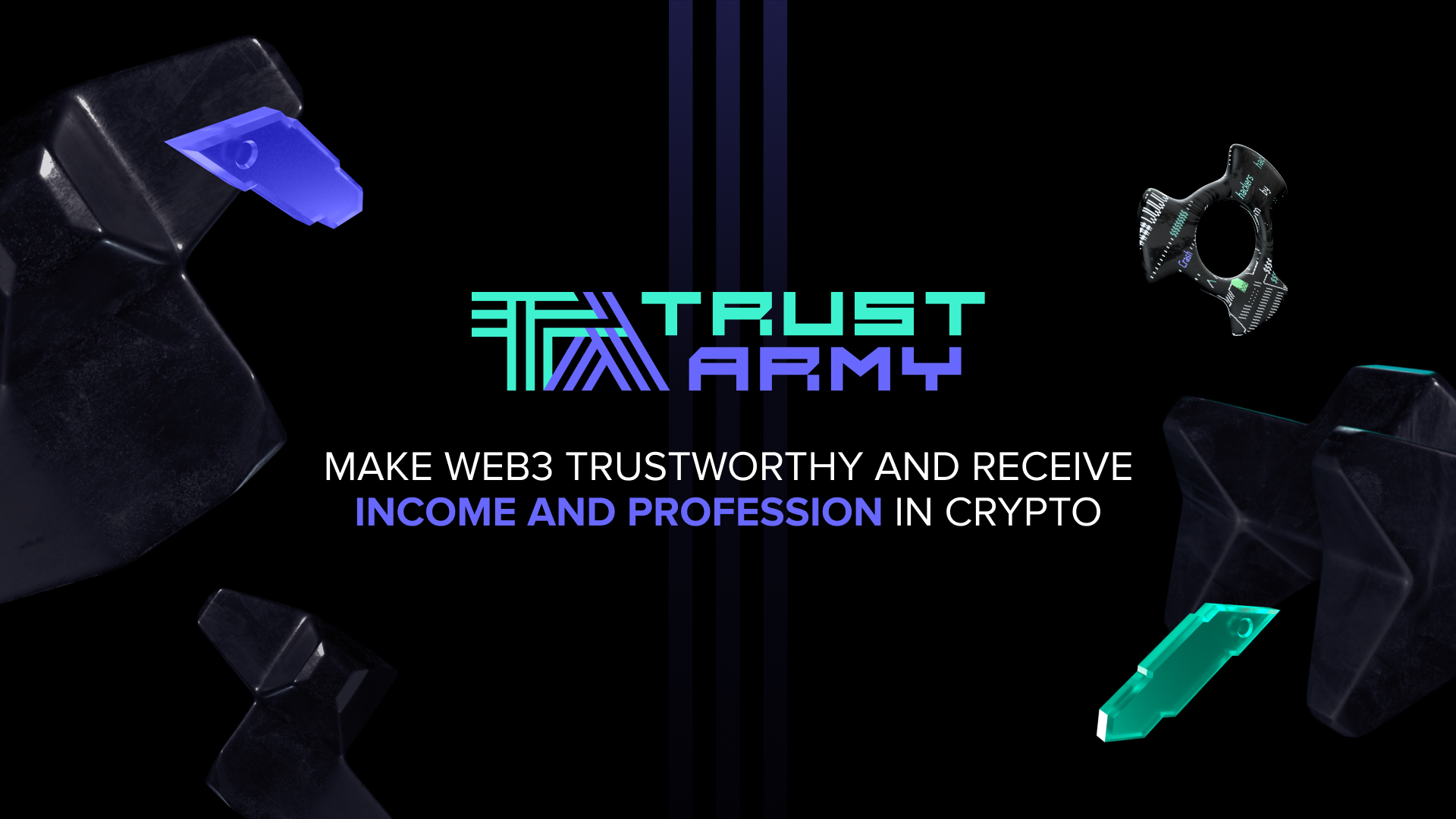 Trust Army: Public Goods Community for Web3 Trustworthiness